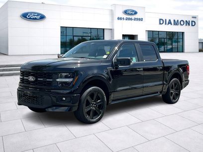 New 2026 Ford F150 STX w/ F-150 LOBO Package
