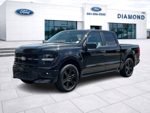 New 2026 Ford F150 STX w/ F-150 LOBO Package AWD/4WD image 1