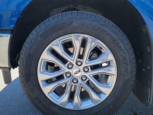 Used 2024 Ford F150 XLT w/ Equipment Group 302A MID AWD/4WD image 13