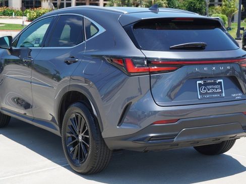 Certified 2024 Lexus NX 250 AWD w/ Cold Area Package image 8