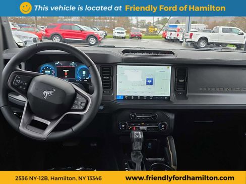 New 2025 Ford Bronco Badlands image 23