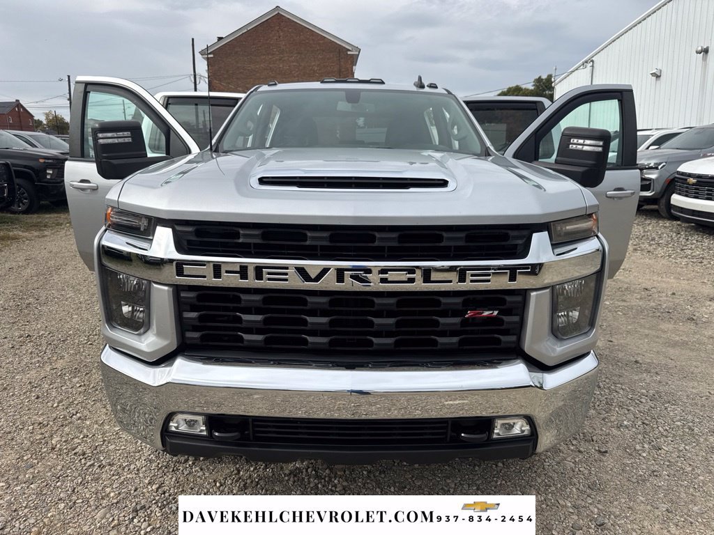 Used 2022 Chevrolet Silverado 3500 LT w/ Convenience Package AWD/4WD image 45