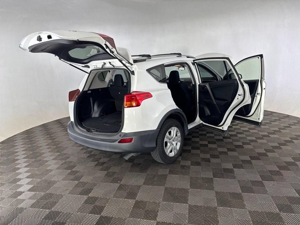 Used 2015 Toyota RAV4 LE AWD/4WD image 15