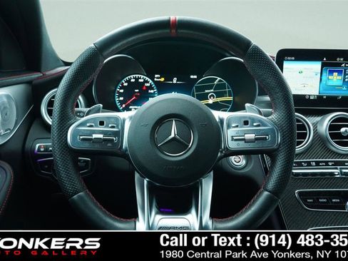 Used 2020 Mercedes-Benz C 43 AMG 4MATIC Sedan image 61