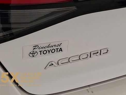 Used 2023 Honda Accord Sport image 35