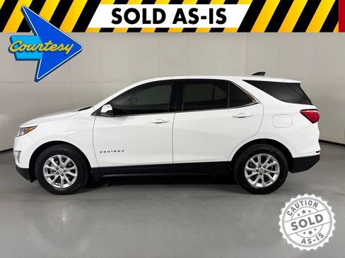 Used 2020 Chevrolet Equinox LT FWD image 5