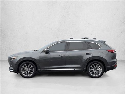 Used 2022 MAZDA CX-9 Grand Touring image 9