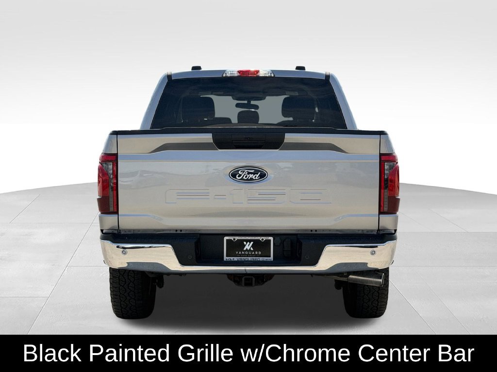 Used 2025 Ford F150 XLT w/ Equipment Group 301A Standard AWD/4WD image 8