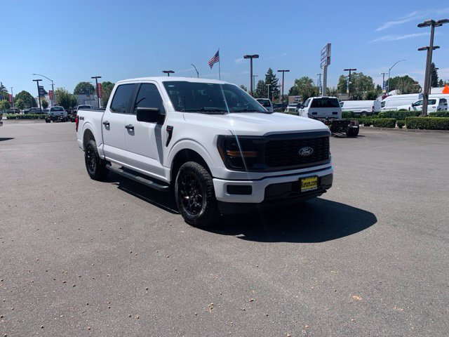 Certified 2025 Ford F150 STX AWD/4WD image 10