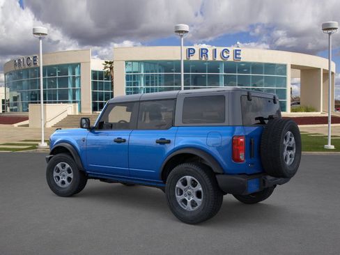 New 2025 Ford Bronco Big Bend image 4