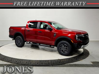 New 2025 Ford Ranger XLT w/ Equipment Group 301A High