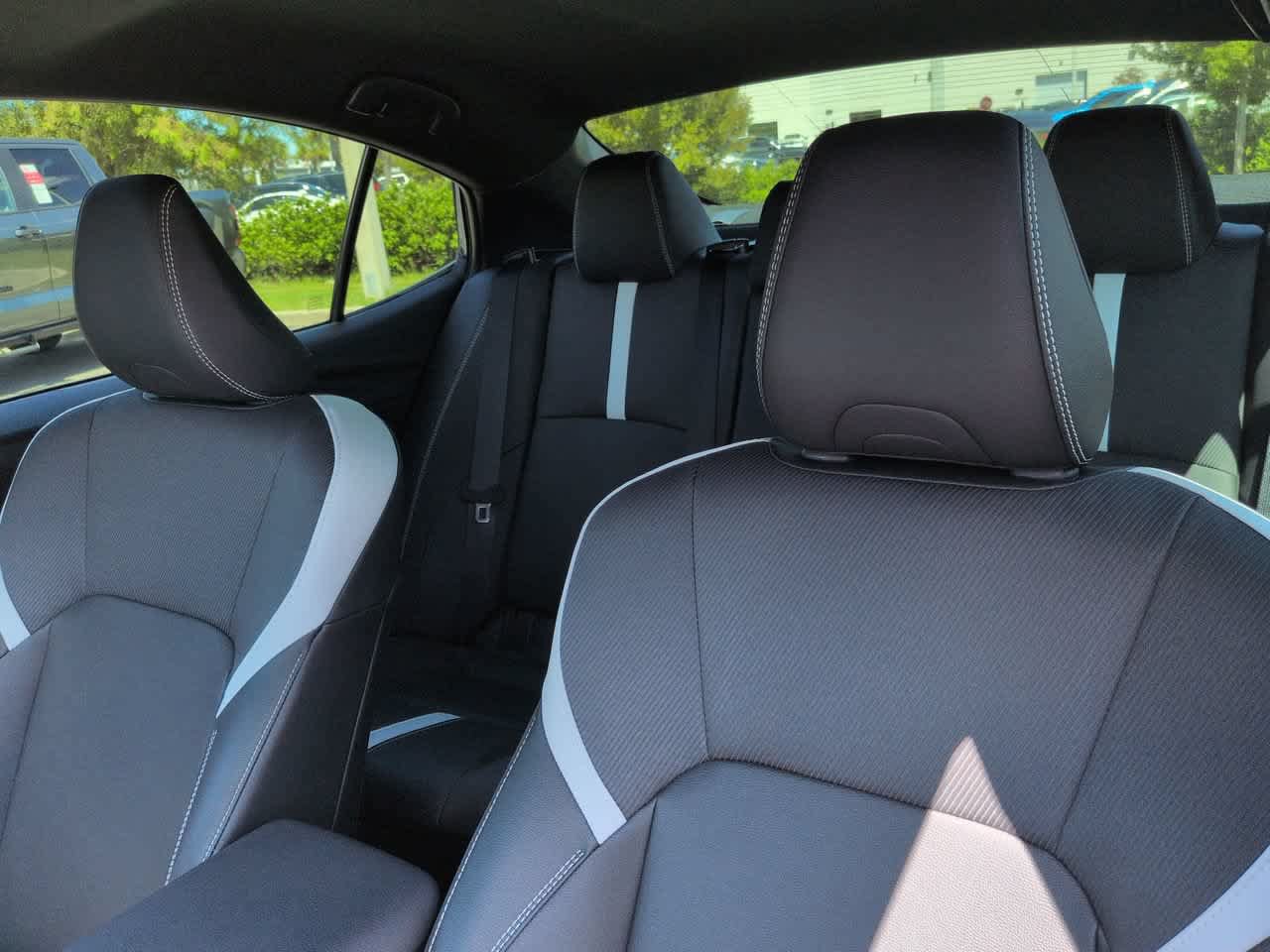 Certified 2026 Toyota Camry SE FWD image 8
