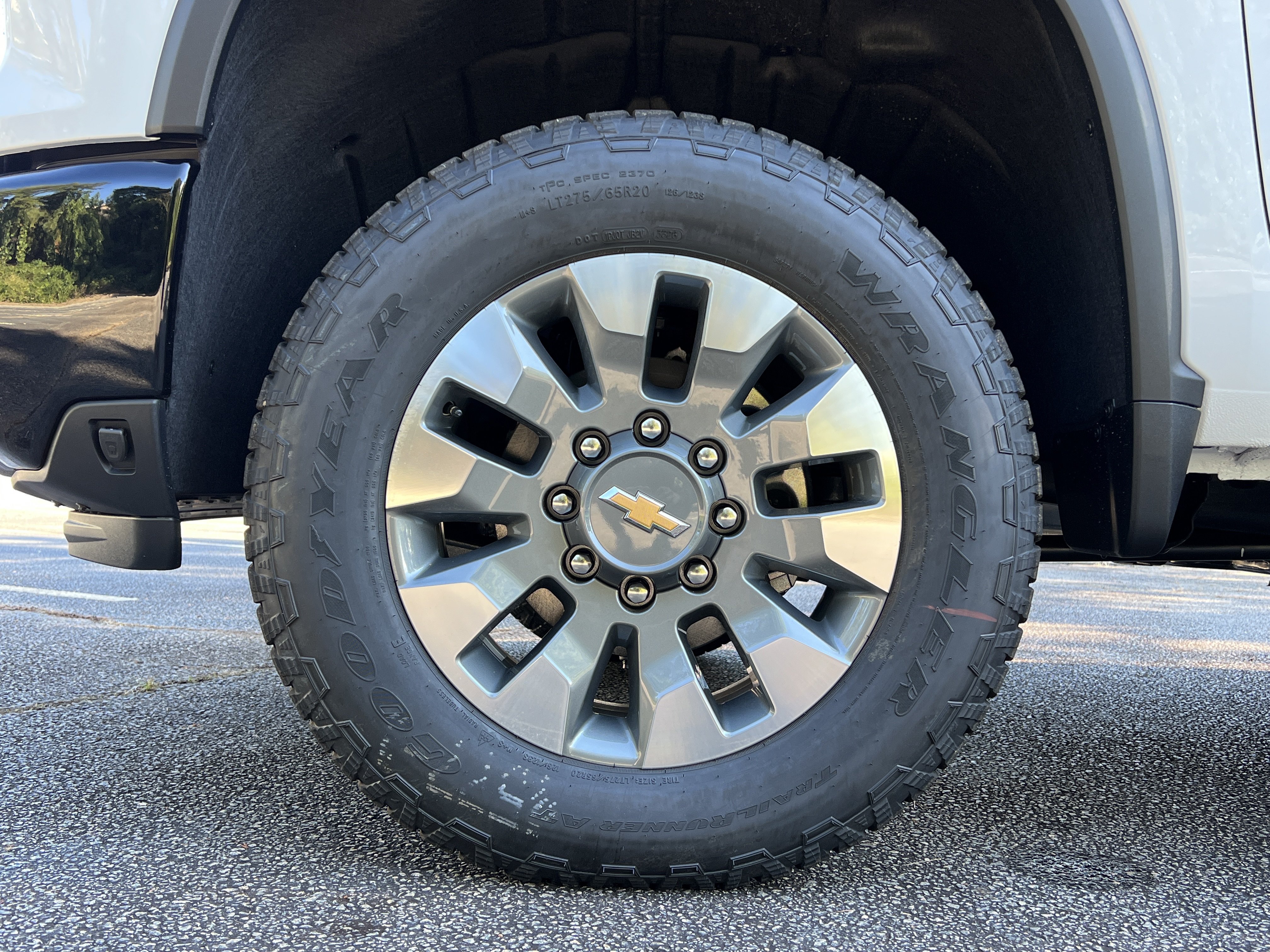 New 2026 Chevrolet Silverado 2500 Custom w/ Custom Value Package AWD/4WD image 41