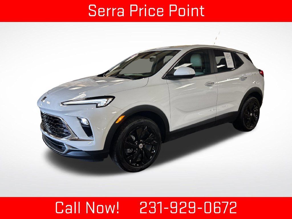 Used 2024 Buick Encore GX Preferred w/ Comfort Package AWD/4WD 360° Tour