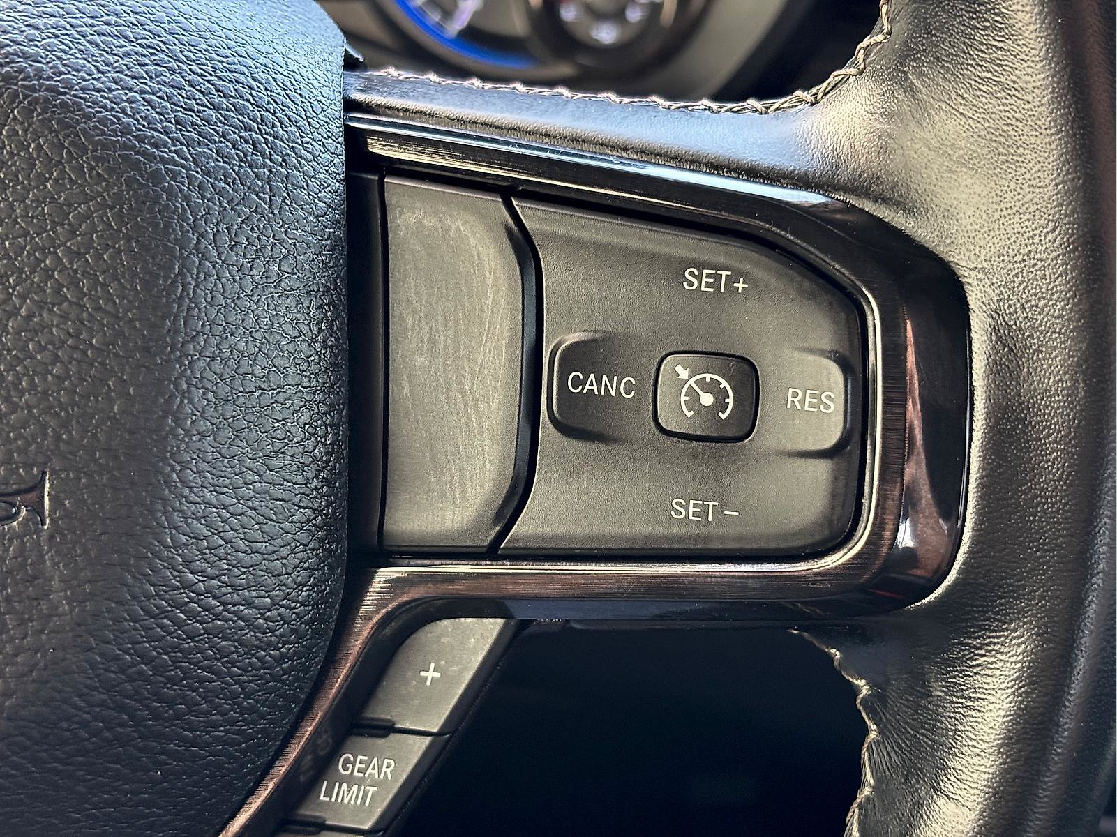 Used 2022 RAM 1500 Limited w/ Trailer Tow Group AWD/4WD image 34