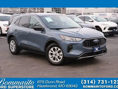 Used 2024 Ford Escape Active w/ Cold Weather Package image 1
