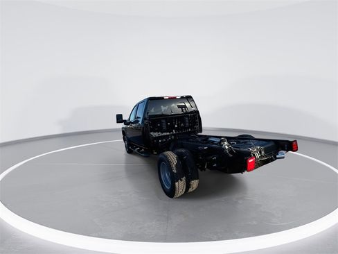 New 2026 Chevrolet Silverado 3500 LT image 6