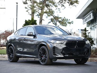 New 2026 BMW X6 xDrive40i