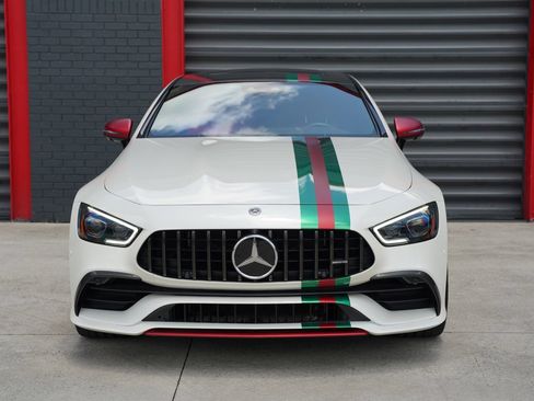 Used 2023 Mercedes-Benz AMG GT 43 image 2