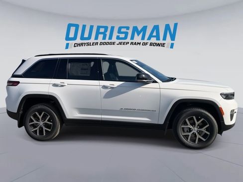 New 2025 Jeep Grand Cherokee Limited w/ MOPAR Finishing Package image 7