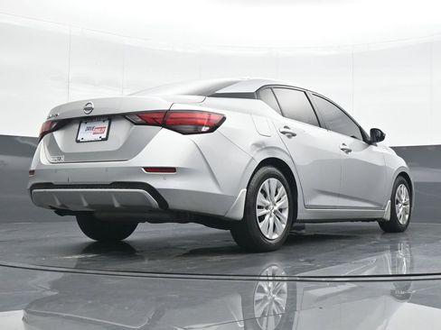 Used 2022 Nissan Sentra S image 21