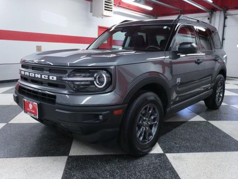 Used 2024 Ford Bronco Sport Big Bend w/ Convenience Package image 5