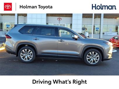 New 2026 Toyota Grand Highlander Limited