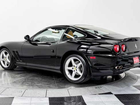 Used 1998 Ferrari 550 Maranello Coupe RWD image 7