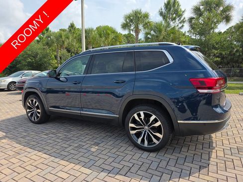 Used 2019 Volkswagen Atlas SEL Premium AWD/4WD image 9