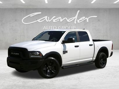 Used 2023 RAM 1500 Classic Warlock w/ Trailer Tow Group