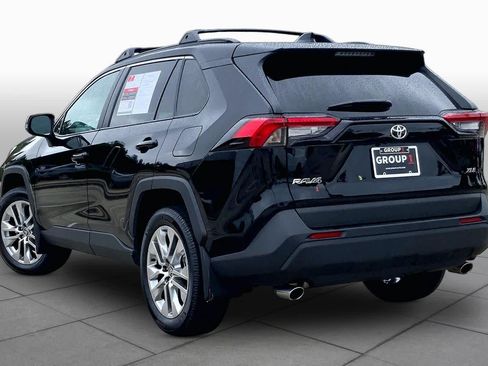 Used 2025 Toyota RAV4 XLE Premium FWD image 12