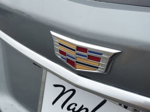 Used 2023 Cadillac XT5 Premium Luxury AWD/4WD image 8