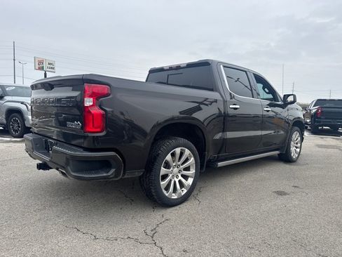 Used 2020 Chevrolet Silverado 1500 High Country w/ Technology Package image 7