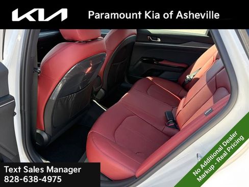 New 2026 Kia K5 GT-Line image 24