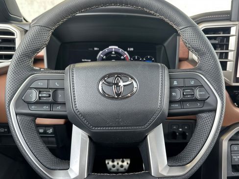 Certified 2026 Toyota Sequoia 1794 Edition w/ TRD Off-Road Package AWD/4WD image 23