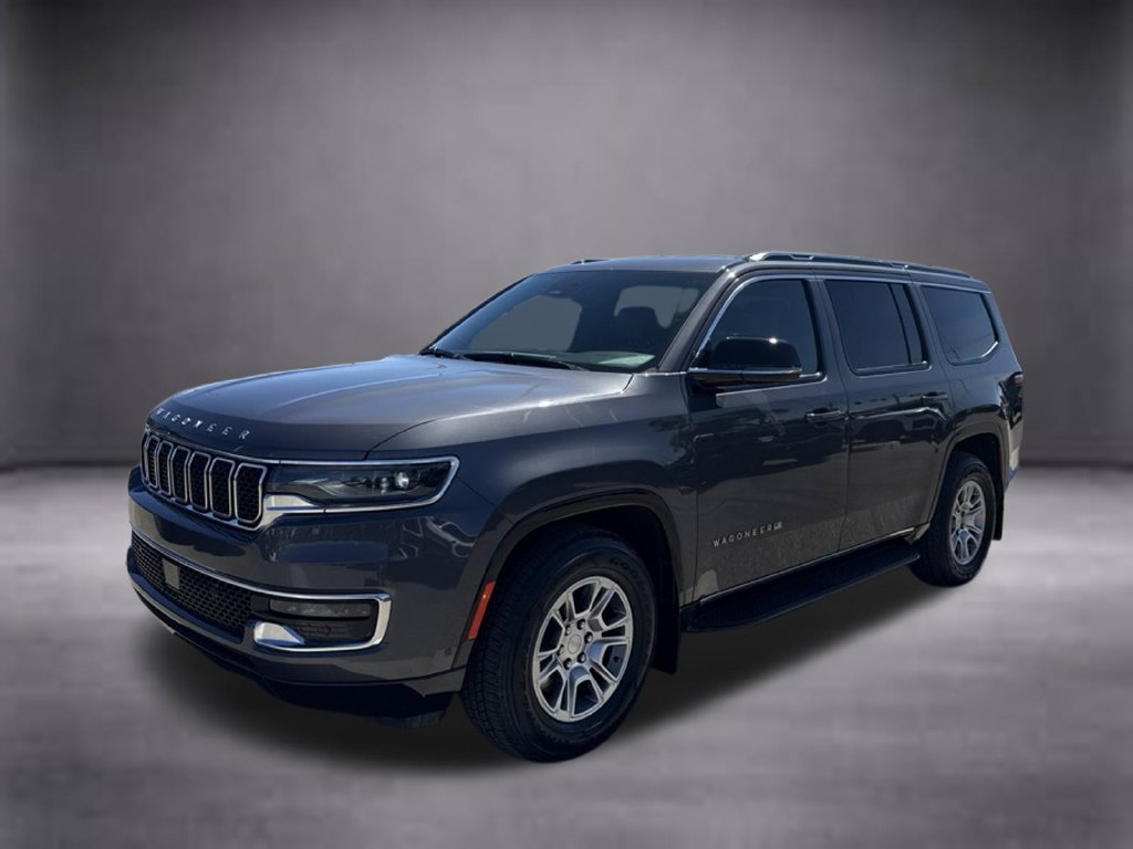 Used 2023 Jeep Wagoneer 4WD image 3