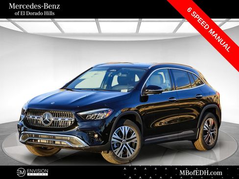 Used 2025 Mercedes-Benz GLA 250 4MATIC image 1