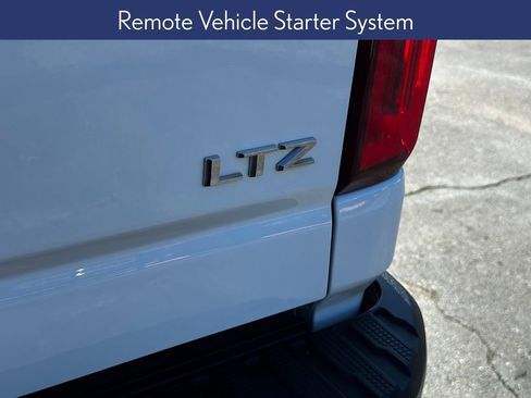 Used 2024 Chevrolet Silverado 3500 LTZ image 25