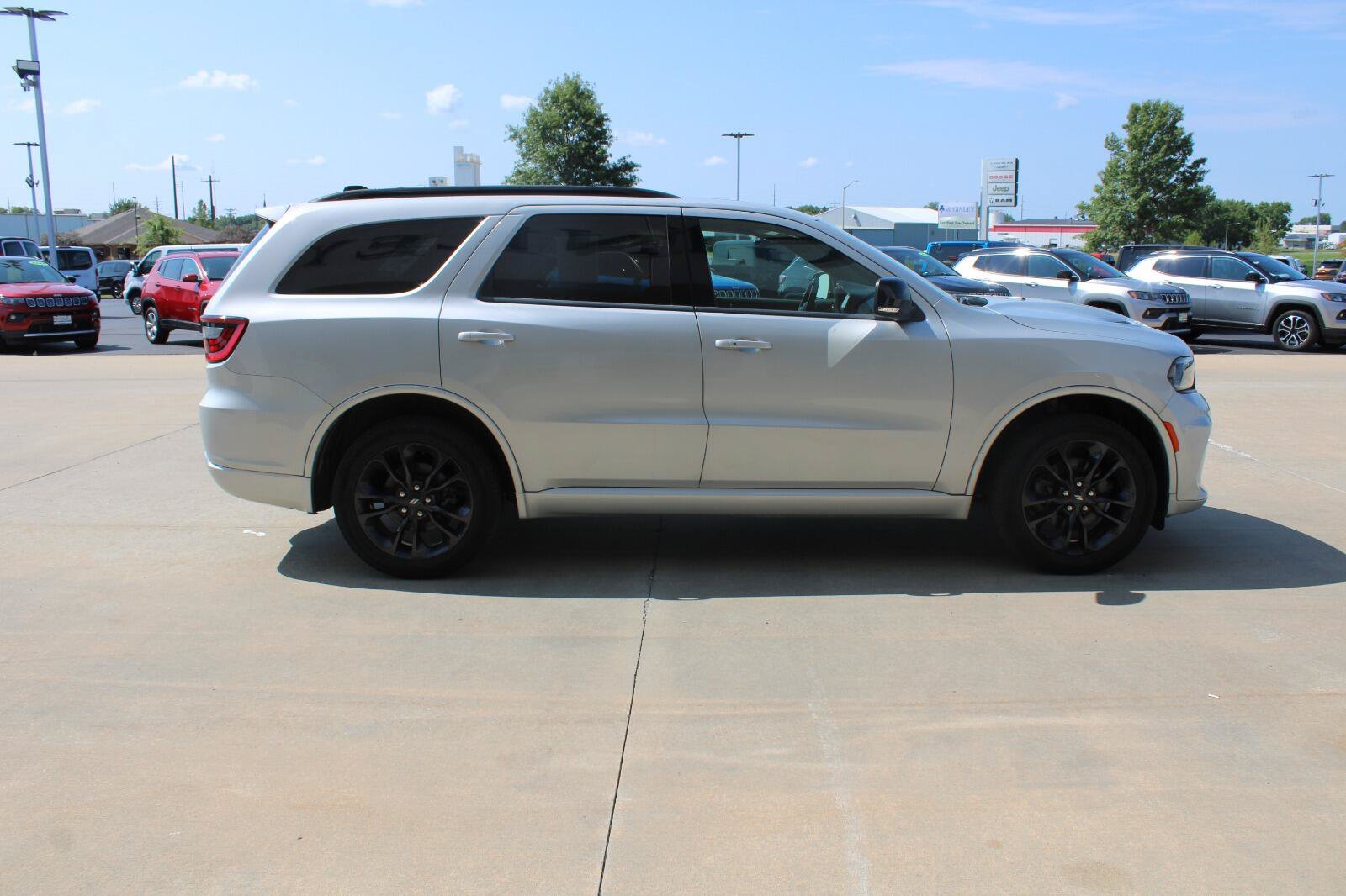Used 2023 Dodge Durango GT AWD/4WD image 5