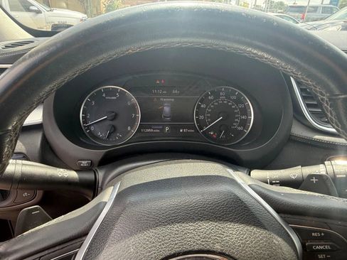 Used 2019 INFINITI QX50 Luxe FWD image 13