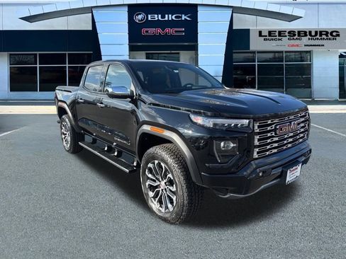 New 2026 GMC Canyon Denali image 1