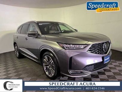 New 2026 Acura MDX SH-AWD w/ Advance Package