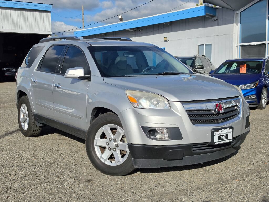 Used 2009 Saturn Outlook XE w/ Premium Trim Package AWD/4WD image 1