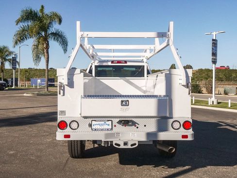 New 2026 Chevrolet Silverado 2500 W/T w/ WT Convenience Package image 8