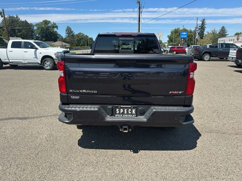 Used 2022 Chevrolet Silverado 1500 RST AWD/4WD image 4