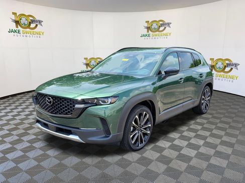 New 2026 MAZDA CX-50 2.5 Turbo w/ Premium Plus Pkg AWD/4WD image 3