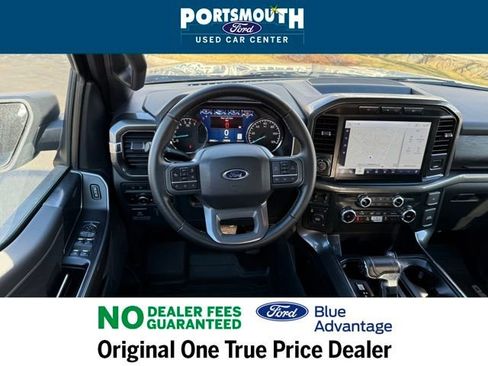 Certified 2023 Ford F150 XLT w/ Equipment Group 302A High image 7