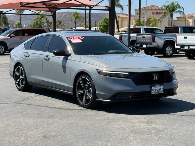 Used 2024 Honda Accord Sport image 3