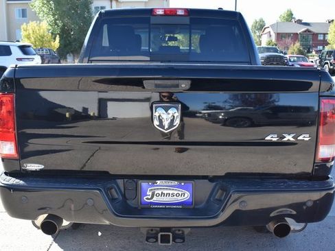 Used 2012 RAM 1500 Sport w/ Sport Premium Group image 6