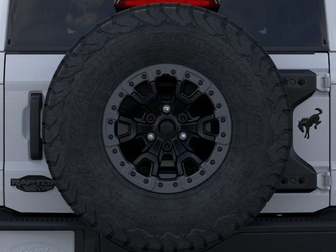 New 2025 Ford Bronco Raptor w/ Interior Carbon Fiber Pack AWD/4WD image 25